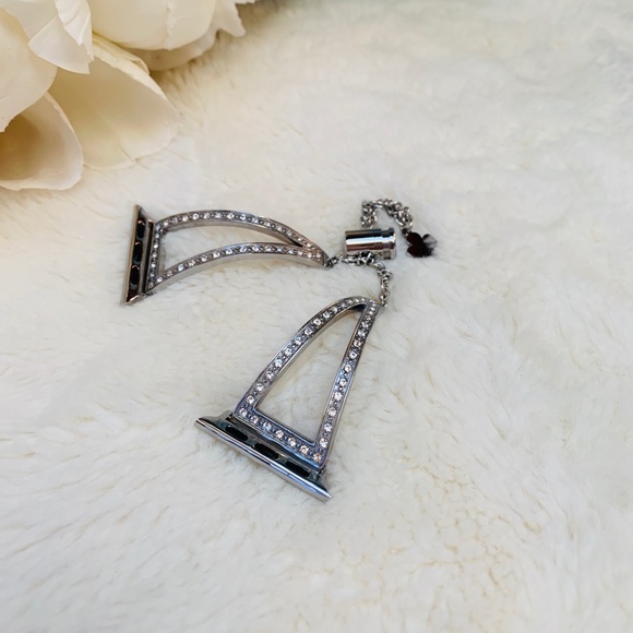 For Apple Watch Jewelry Cuff Replacement Band,38mm - Picture 4 of 8